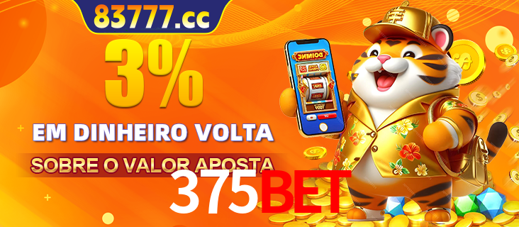 Promoção para baixar e instalar o aplicativo do cassino 375bet. O banner oferece uma recompensa de R1aR1aR8, com a imagem de uma cobra sobre moedas de ouro.