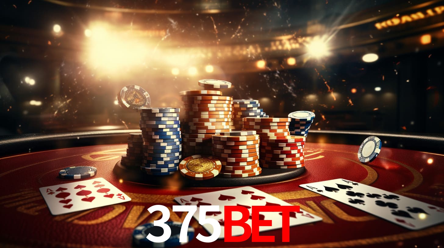 Jackpots no 375BET: A Emoção dos Grandes Prêmios