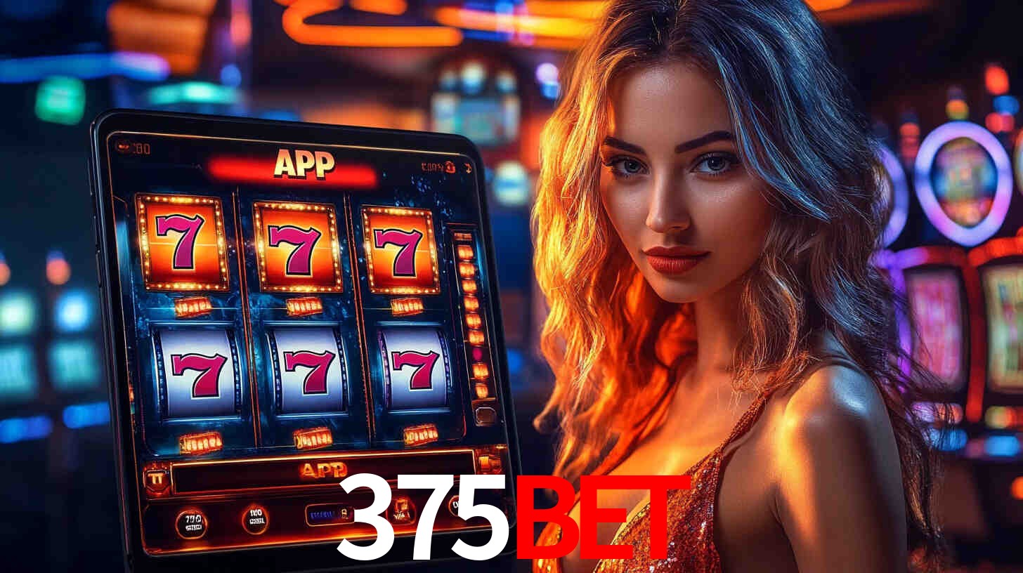 A Revolução dos Jogos Móveis: 375BET na Palma da Sua Mão